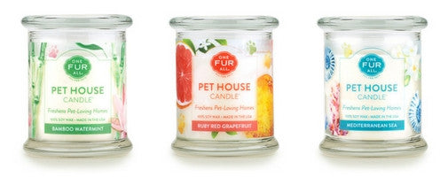 Save on full-size Pet House Candles