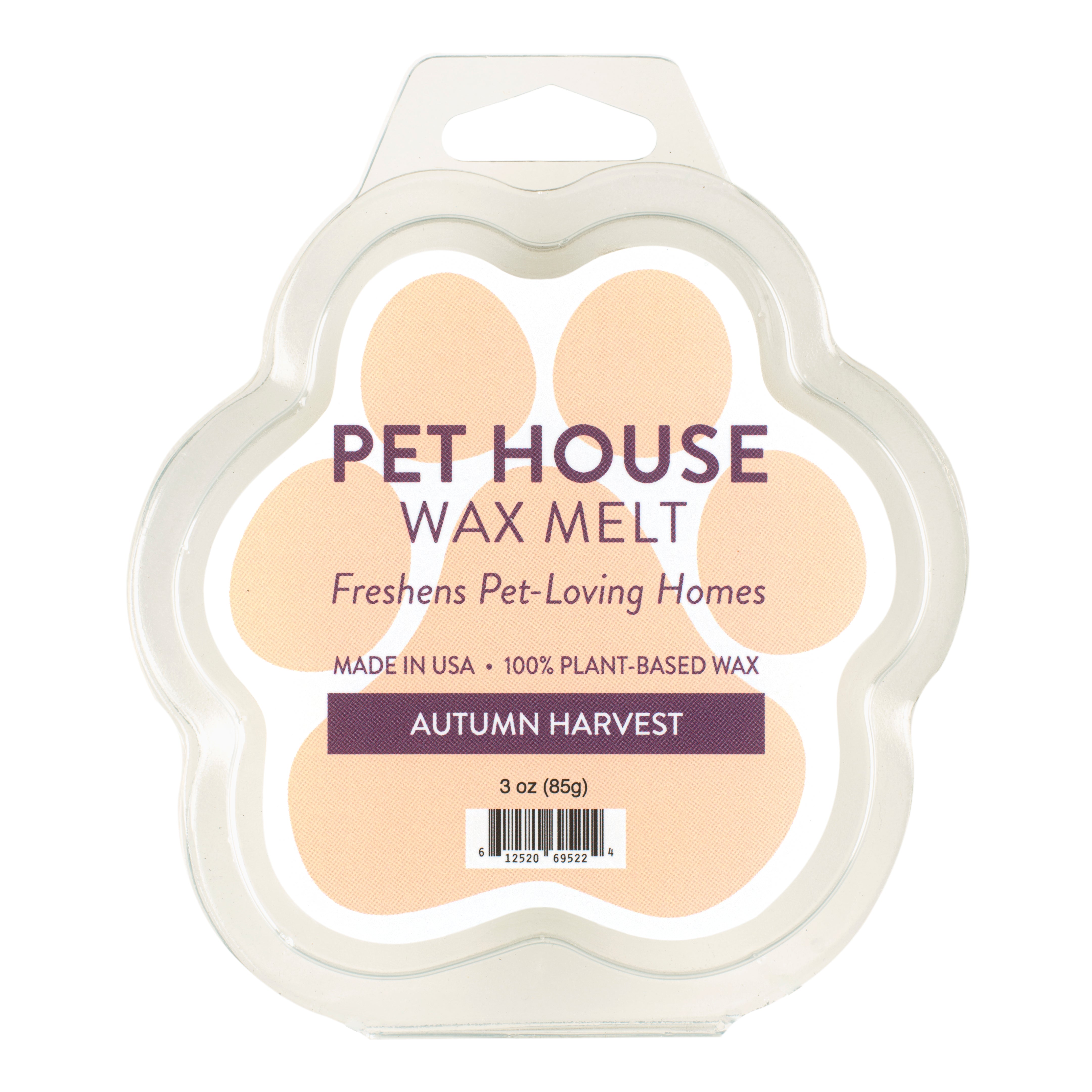 Autumn Harvest Wax Melt