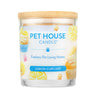 Lemon Cupcake Pet House Candle