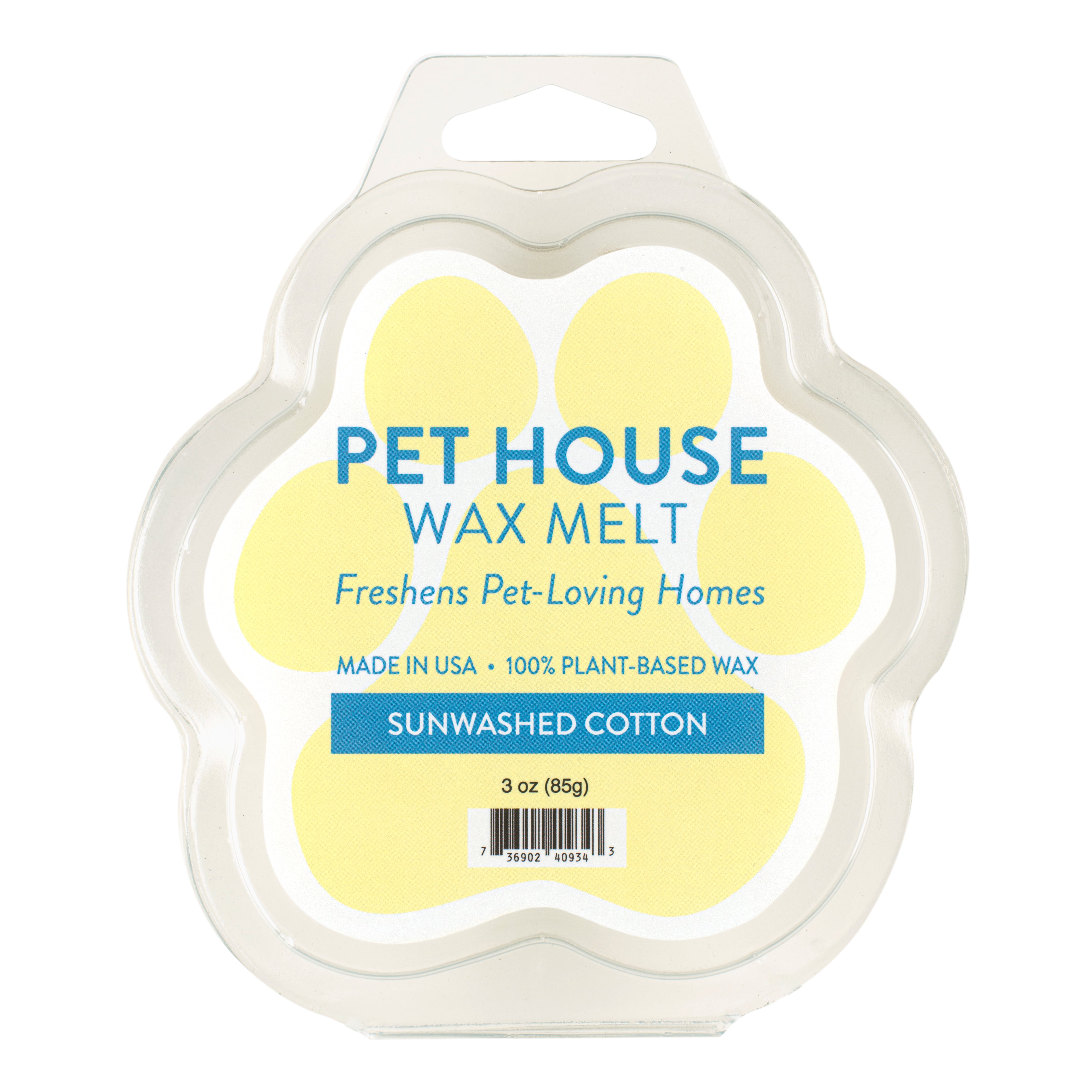 Sunwashed Cotton Wax Melt