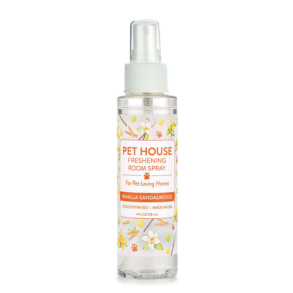 Vanilla Sandalwood Room Spray