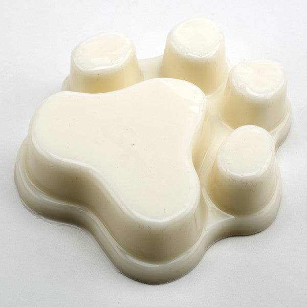 Paw shape wax melt