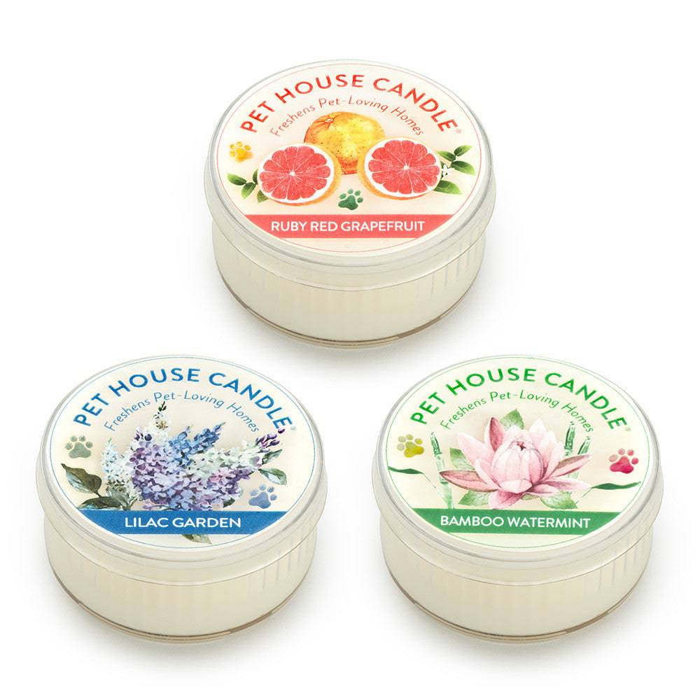 Spring Mini Candle Sampler