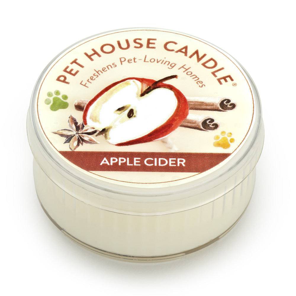 Apple Cider Mini Candle