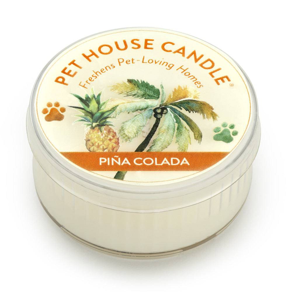 Pina Colada Mini Candle