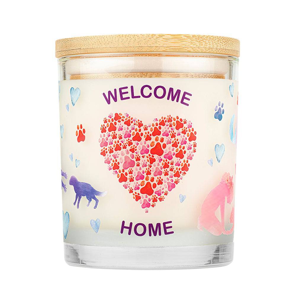 Welcome Home Candle