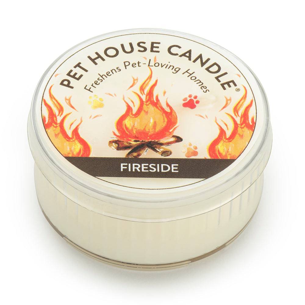 Fireside Mini Candle