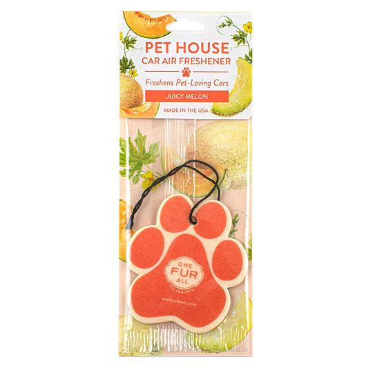 Millefiori Icon Animalier Car Air Freshener Pompelmo 1pc, 1pc - Harris  Teeter